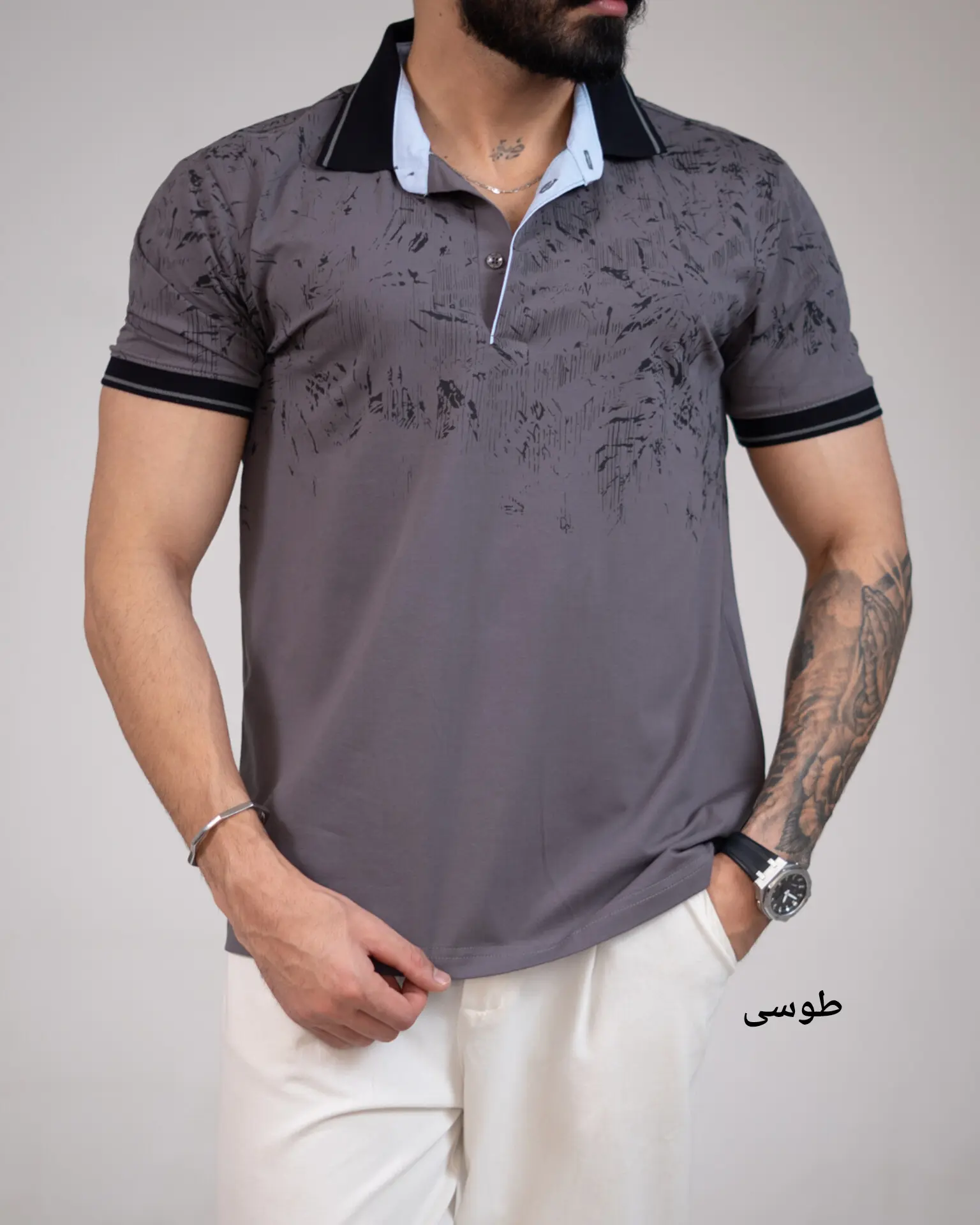 تیشرت چاپی مارتین-کد5454